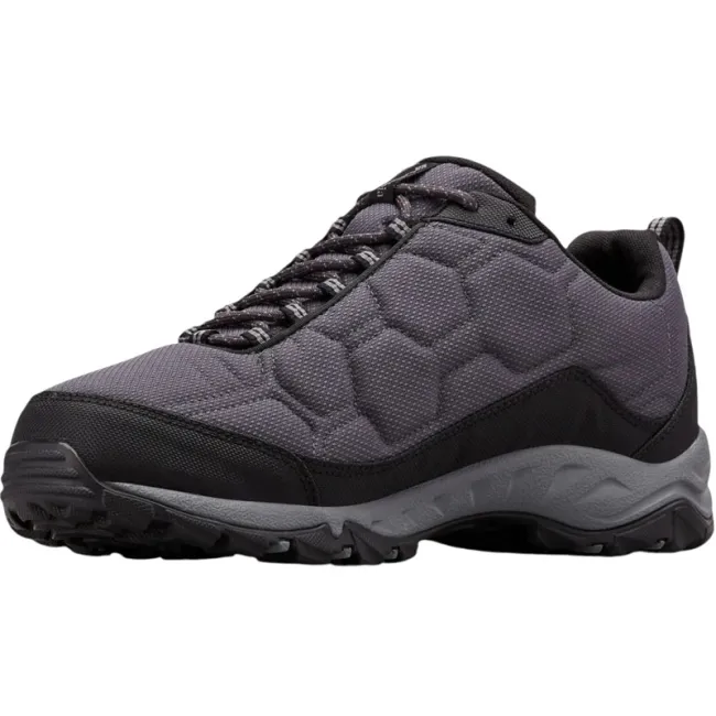 Columbia - Pantofi Barbati Columbia Firecamp III Waterproof V2 - gri
