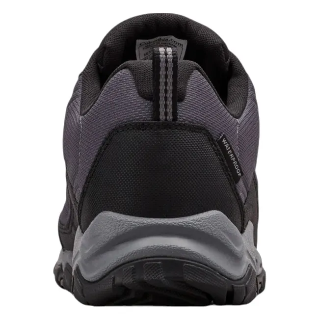 Columbia - Pantofi Barbati Columbia Firecamp III Waterproof V2 - gri