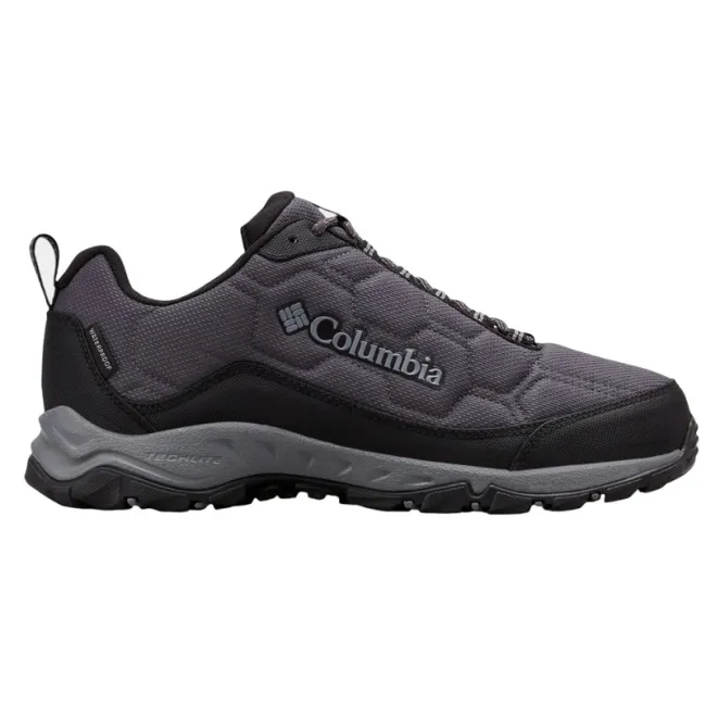 Columbia - Pantofi Barbati Columbia Firecamp III Waterproof V2 - gri