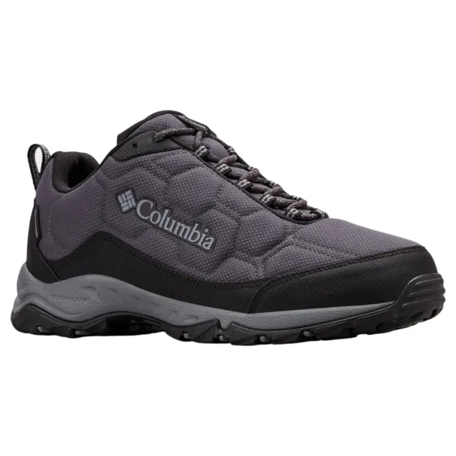 Columbia - Pantofi Barbati Columbia Firecamp III Waterproof V2 - gri