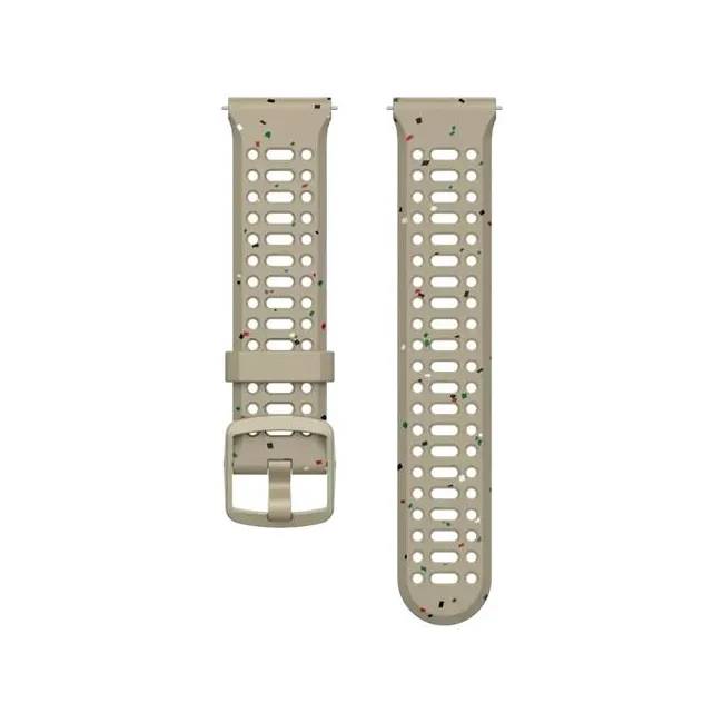 Coros - curea ceas silicon - Compatibil cu Pace 3 si Pace Pro - 22mm - Kenya