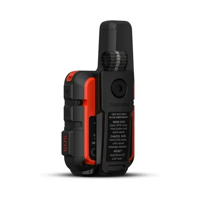 Garmin adaptor pentru inReach Mini Spine Mount Adapter with Carabiner