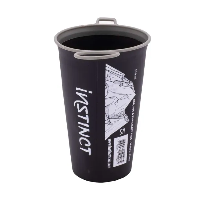 Instinct - pahar plastic reutilizabil Soft cup - 220ml