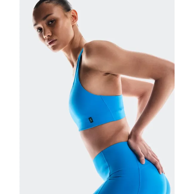 On - bustiera - Studio Bra W - Blue