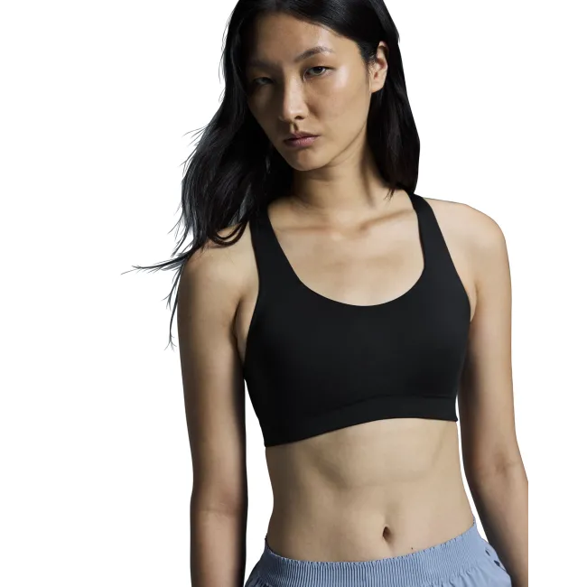 On - bustiera - Train Bra W - Black