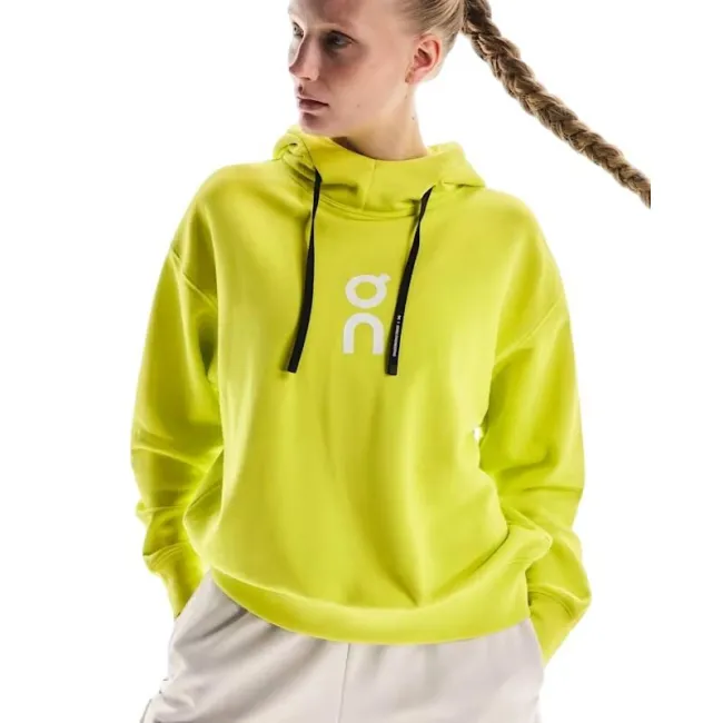 On - honorac - Club Hoodie W - verde