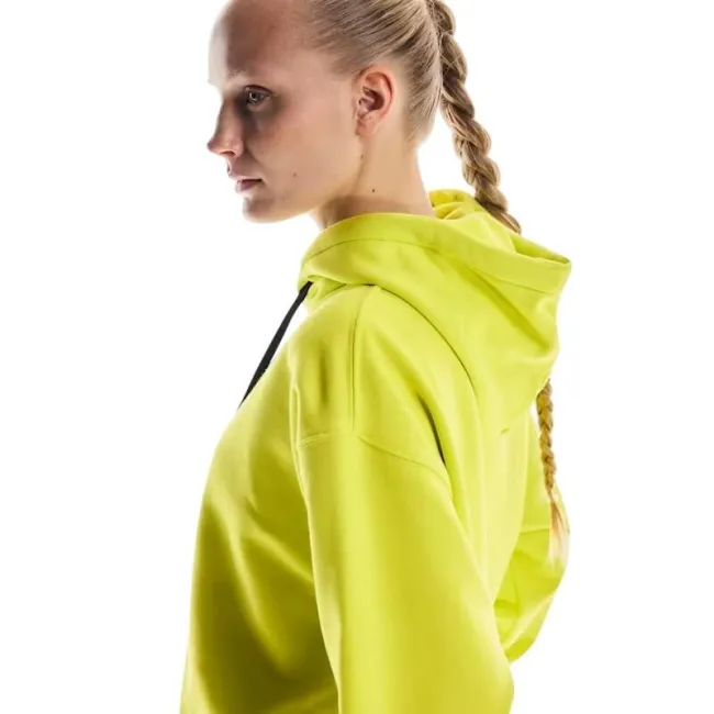 On - honorac - Club Hoodie W - verde