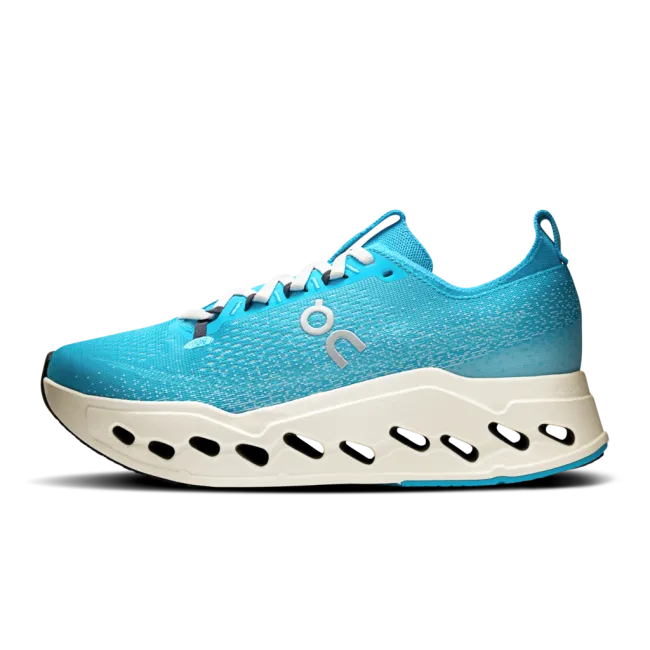 On - pantofi alergare - Cloudsurfer Max W - Horizon | Ivory