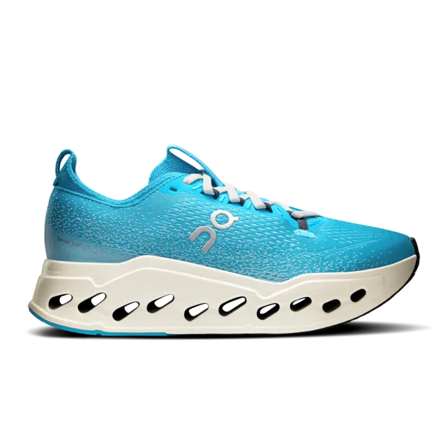 On - pantofi alergare - Cloudsurfer Max W - Horizon | Ivory