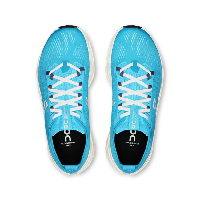 On - pantofi alergare - Cloudsurfer Max W - Horizon | Ivory