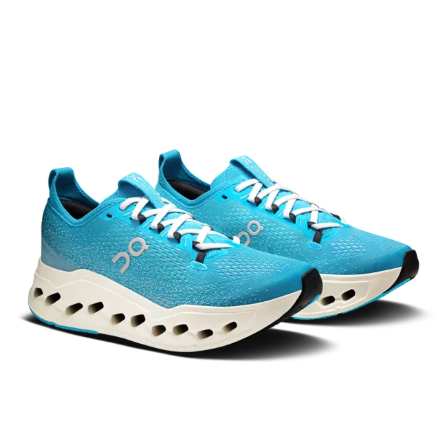 On - pantofi alergare - Cloudsurfer Max W - Horizon | Ivory