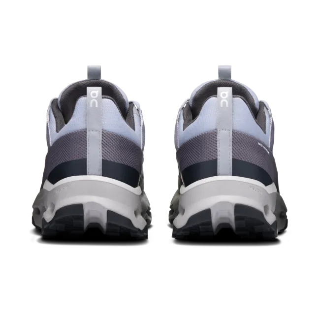 On - pantofi alergare trail - Cloudhorizon WP - Glacier | Alloy