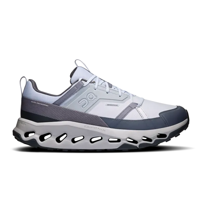 On - pantofi alergare trail - Cloudhorizon WP - Glacier | Alloy