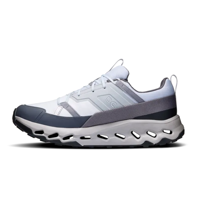 On - pantofi alergare trail - Cloudhorizon WP - Glacier | Alloy