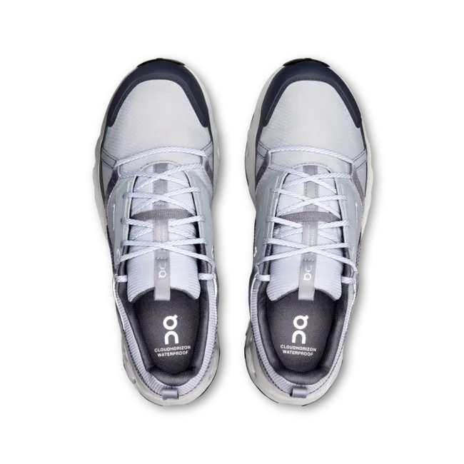 On - pantofi alergare trail - Cloudhorizon WP - Glacier | Alloy