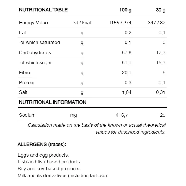 226ers - jeleu energie - Vegan Gummy Bar - portocala - 30gr