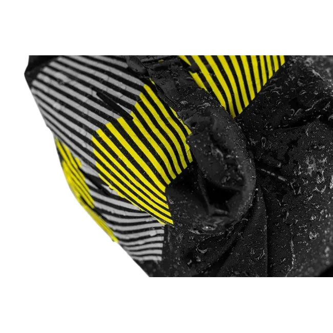 Apidura - geanta bicicleta cu prindere sub sa,Racing Saddle Pack 3 litri - negru galben