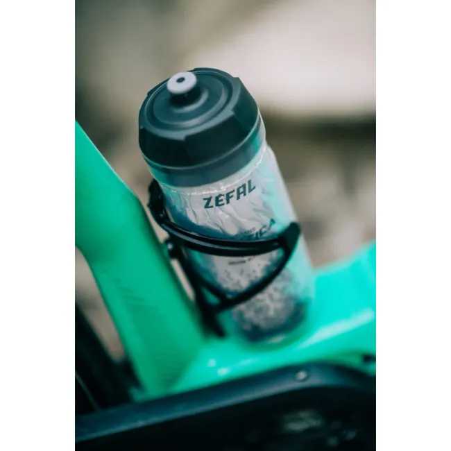 Bidon ZEFAL Arctica 55 - Silver/Orange