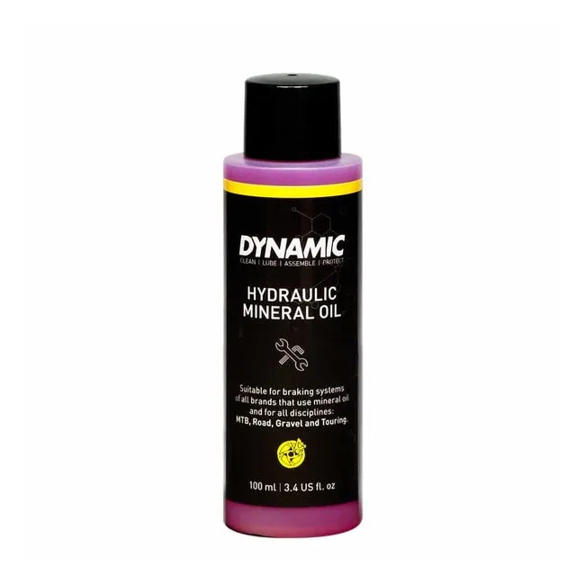 Dynamic Bike Care - ulei mineral frana - Dynamic Hydraulic Mineral Oil - 100ml