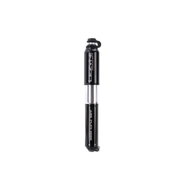 Lezyne - mini pompa - CNC Pressure Drive Medium - 120 psi I 8.3 bar - gold