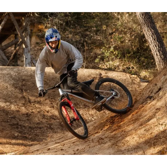 Look - Pedale Outdoor platforma TRAIL ROC PLUS (New) - argintiu