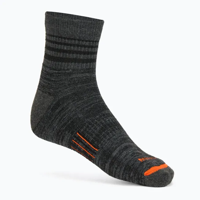 Merrel - sosete - Wool Hike 3 pak - charcoal assorted