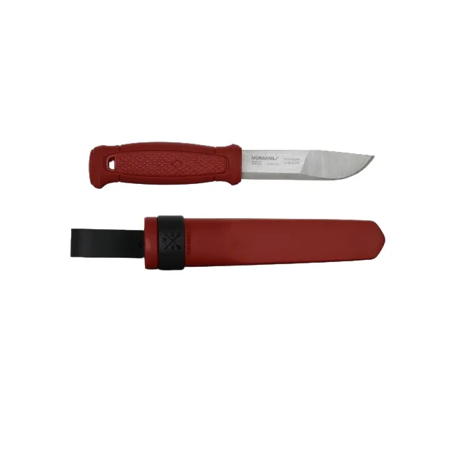 Morakniv - cutit camping - Kansbol - editie Dala Red - 109 mm