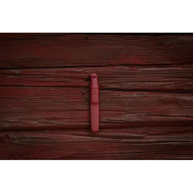 Morakniv - cutit camping - Kansbol - editie Dala Red - 109 mm