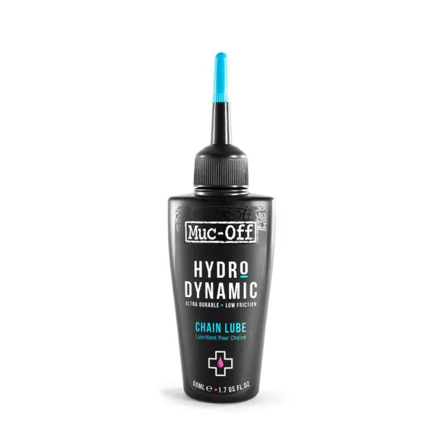 Muc-Off - Ulei Lubrifiant pentru lant Hydrodynamic - 50ml