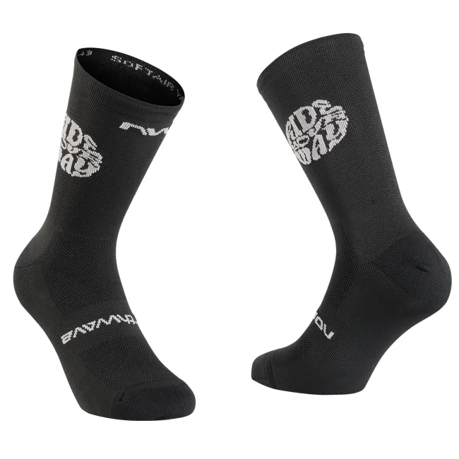 Northwave - sosete ciclism - Ride Your WAY Sock - Black