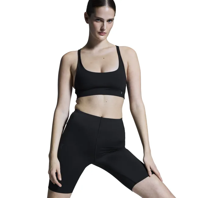 On - bustiera - Studio Bra W - Black
