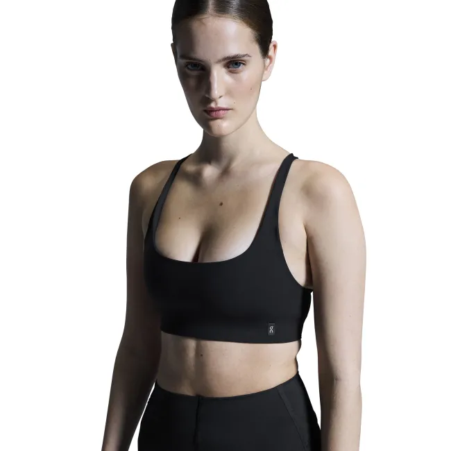On - bustiera - Studio Bra W - Black