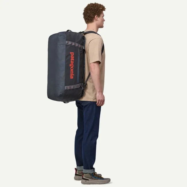 Patagonia - geanta - Black Hole Duffel 70L - Albastru