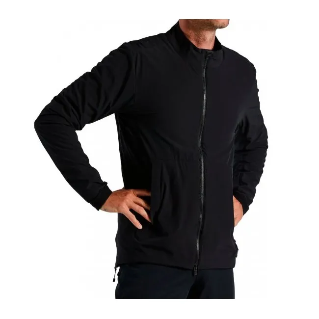 Specialized - jacheta ciclism vreme rece pentru barbati Trail-Series Alpha - negru