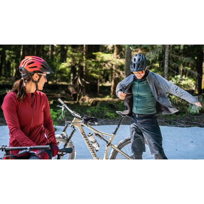 Specialized - jacheta ciclism vreme rece pentru barbati Trail-Series Alpha - negru