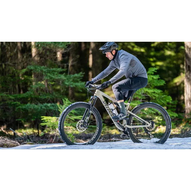 Specialized - jacheta ciclism vreme rece pentru barbati Trail-Series Alpha - negru