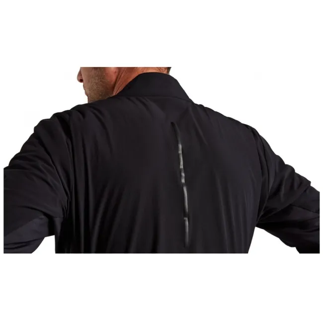 Specialized - jacheta ciclism vreme rece pentru barbati Trail-Series Alpha - negru