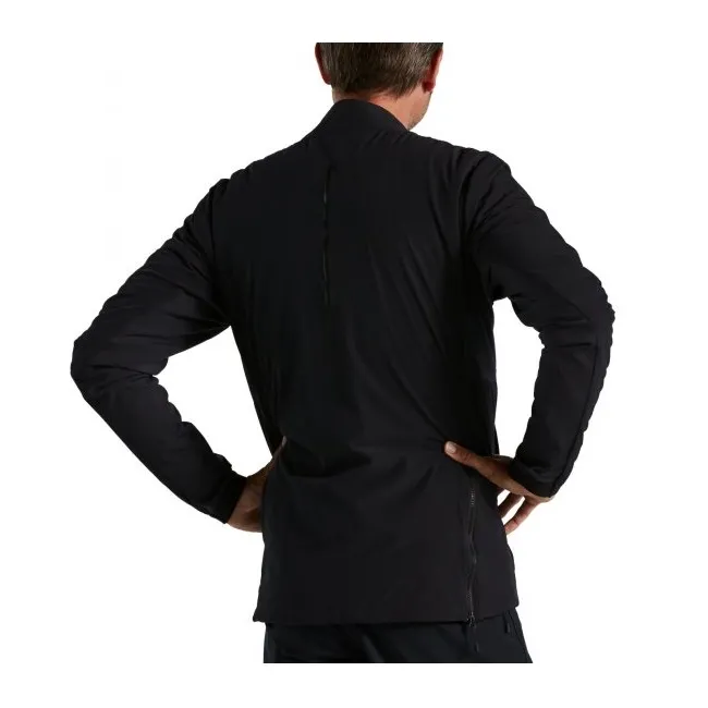 Specialized - jacheta ciclism vreme rece pentru barbati Trail-Series Alpha - negru