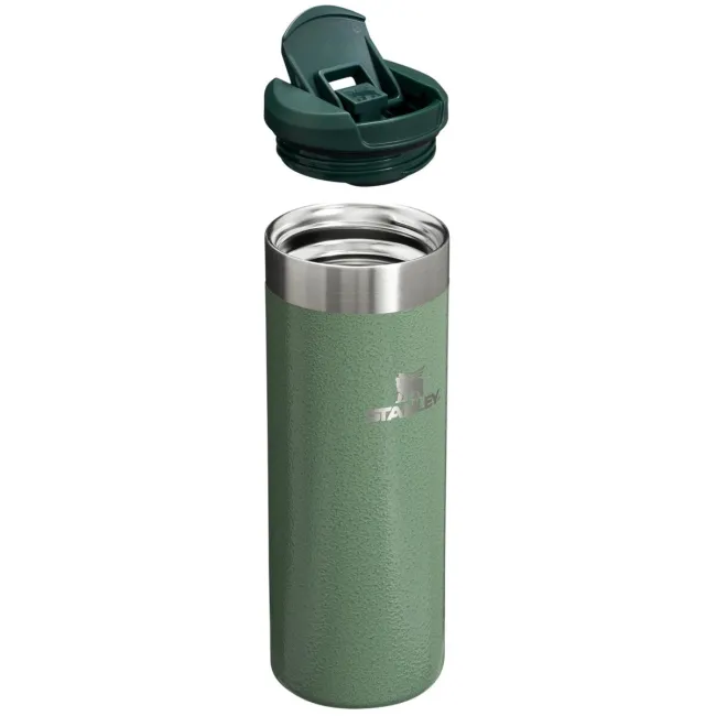 Stanley - termos calatorie - The Aerolight Transit Mug - Verde - 470 ml