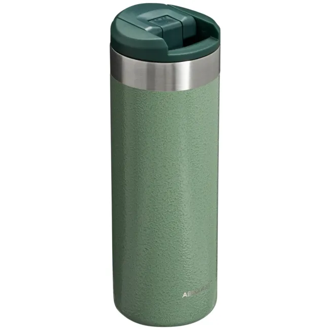Stanley - termos calatorie - The Aerolight Transit Mug - Verde - 470 ml