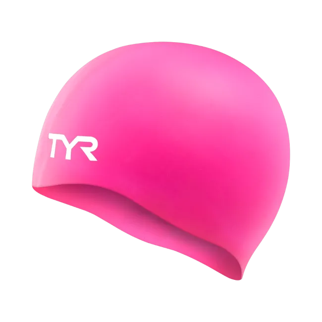 TYR - casca inot silicon - Silicon Cap - roz