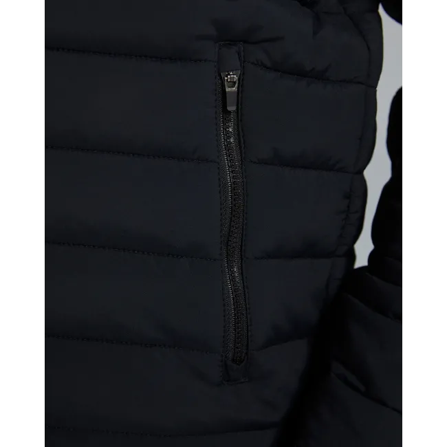 TYR - jacheta - Men's Mission Puffer Jacket - negru