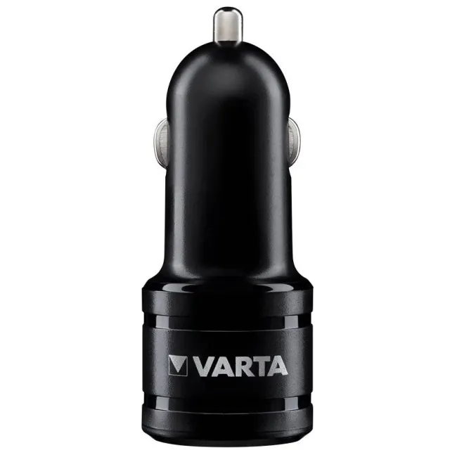 Varta - incarcator masina Car Charger Dual USB Fast 30W - mufa USB-C + mufa USB-A