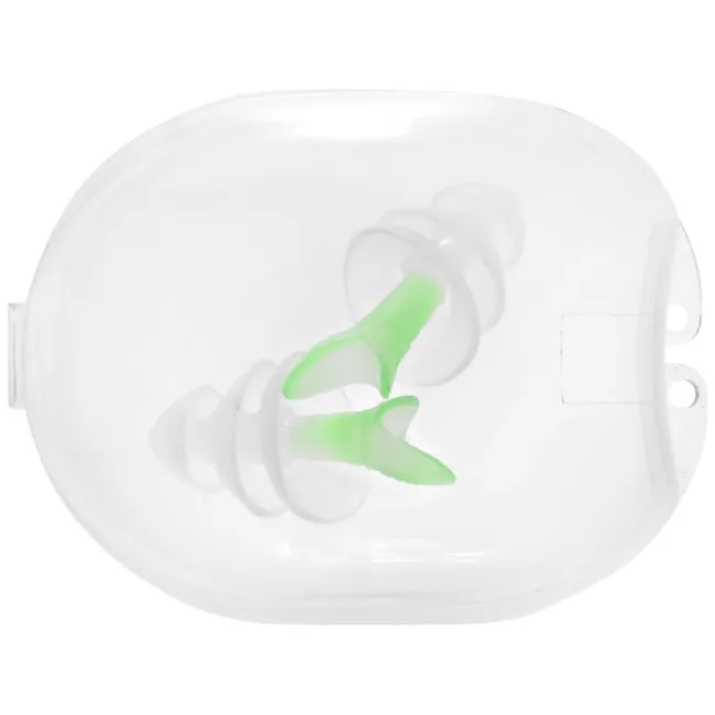 Arena - dopuri urechi - Pro - Clear | Lime