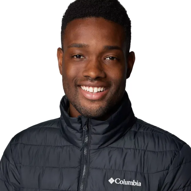 Columbia - Geaca Barbati Columbia Powder Lite II - negru