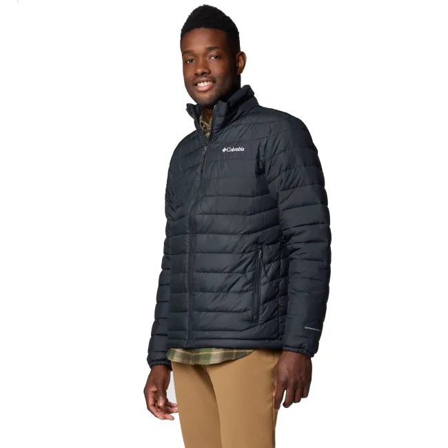 Columbia - Geaca Barbati Columbia Powder Lite II - negru