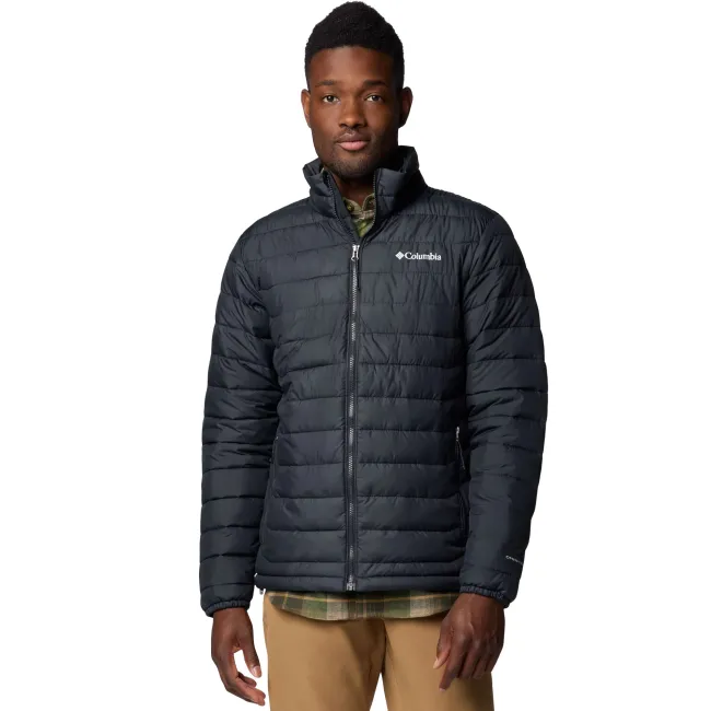 Columbia - Geaca Barbati Columbia Powder Lite II - negru