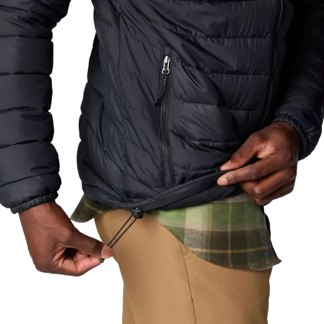 Columbia - Geaca Barbati Columbia Powder Lite II - negru