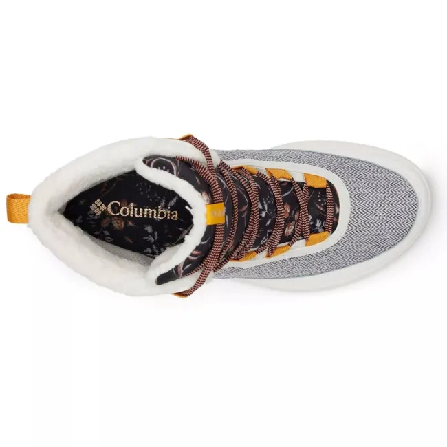 Columbia - Ghete Femei Columbia Autumn Slopeside Peak Luxe - alb