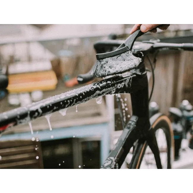 Dynamic Bike Care -  Perie curatare cadru bicicleta Soft Washing Brush - negru